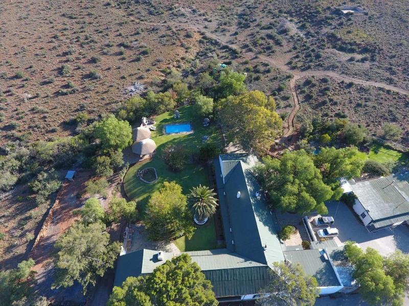 Lemoenfontein Game Lodge