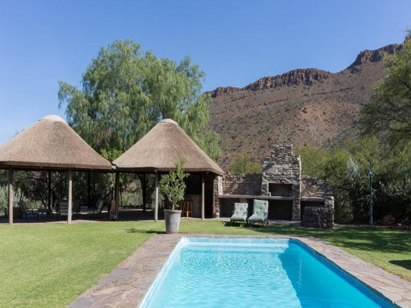 Lemoenfontein Game Lodge