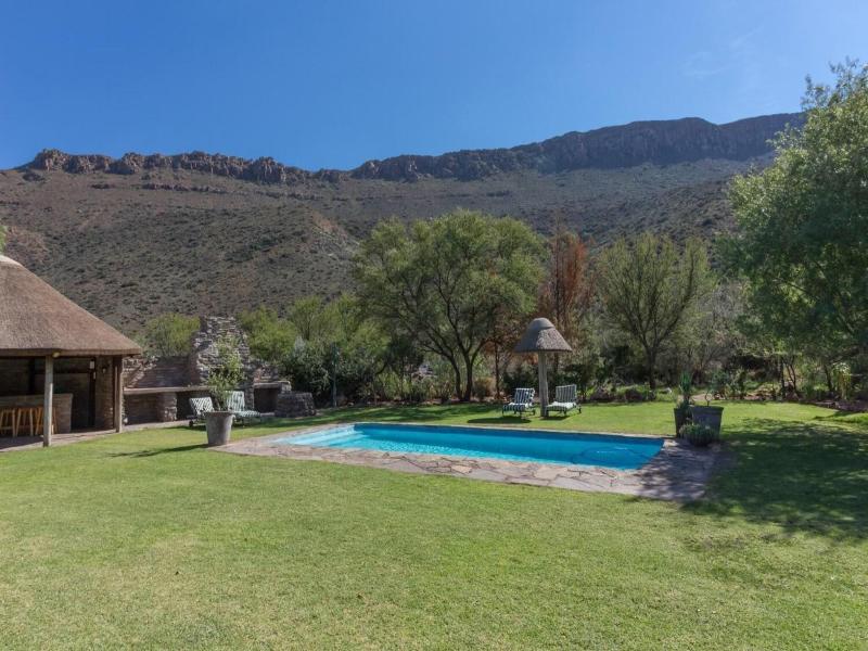 Lemoenfontein Game Lodge