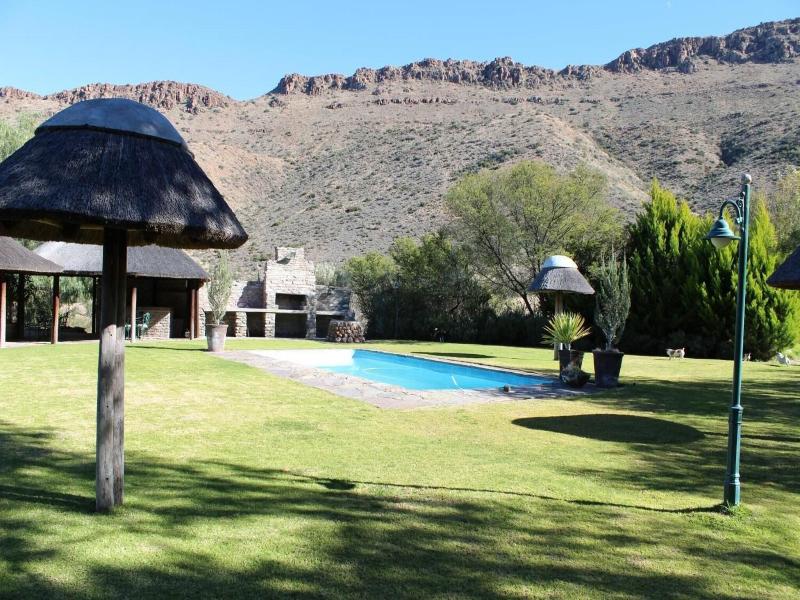 Lemoenfontein Game Lodge
