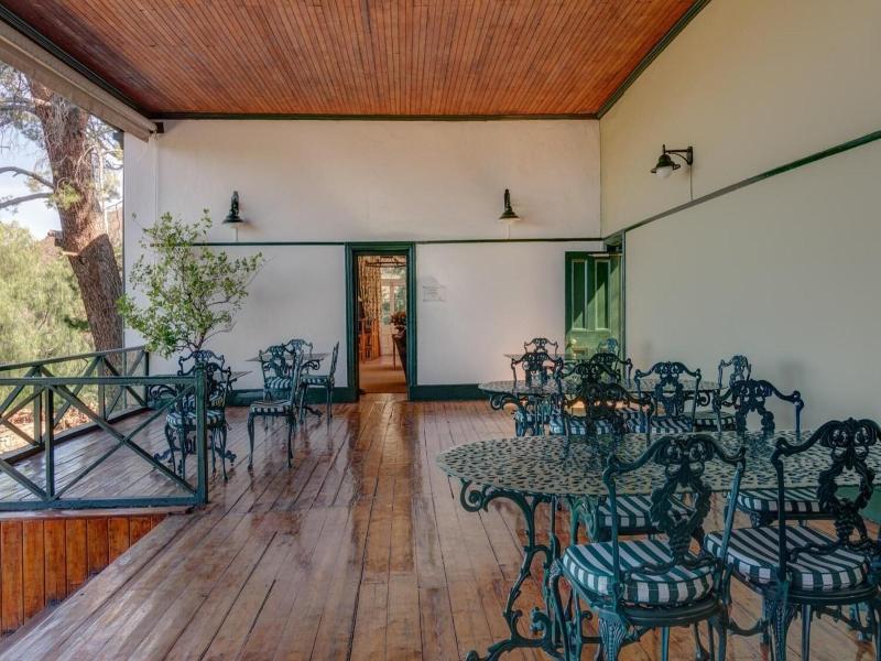 Lemoenfontein Game Lodge