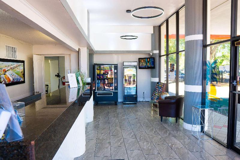 Howard Johnson by Wyndham Clearwater/Dunedin image
