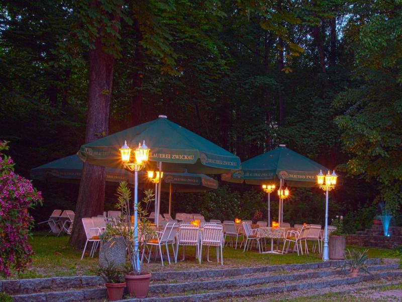 Hotel Park Eckersbach image