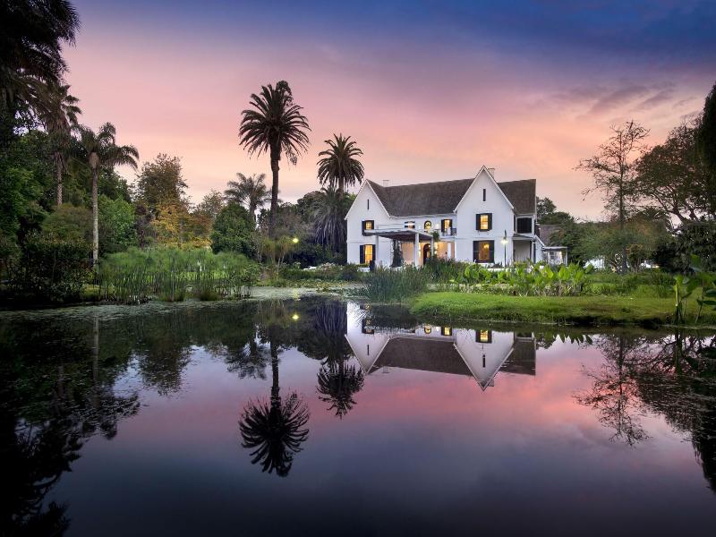 Fancourt & Fancourt Manor House