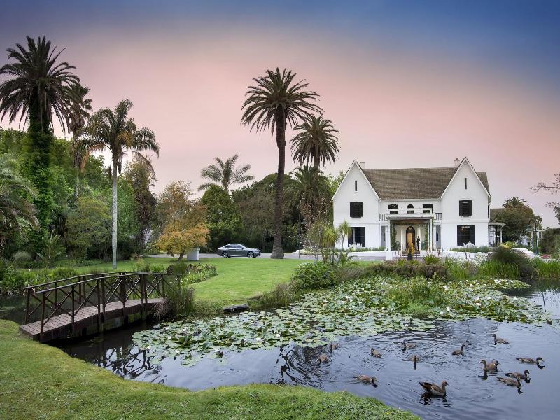 Fancourt & Fancourt Manor House
