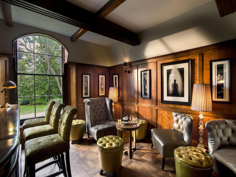 Fancourt & Fancourt Manor House