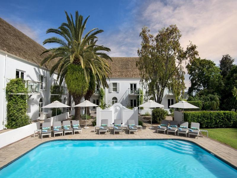 Fancourt & Fancourt Manor House