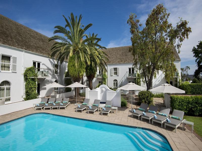 Fancourt & Fancourt Manor House