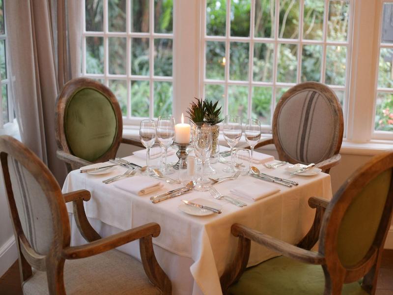 Fancourt & Fancourt Manor House