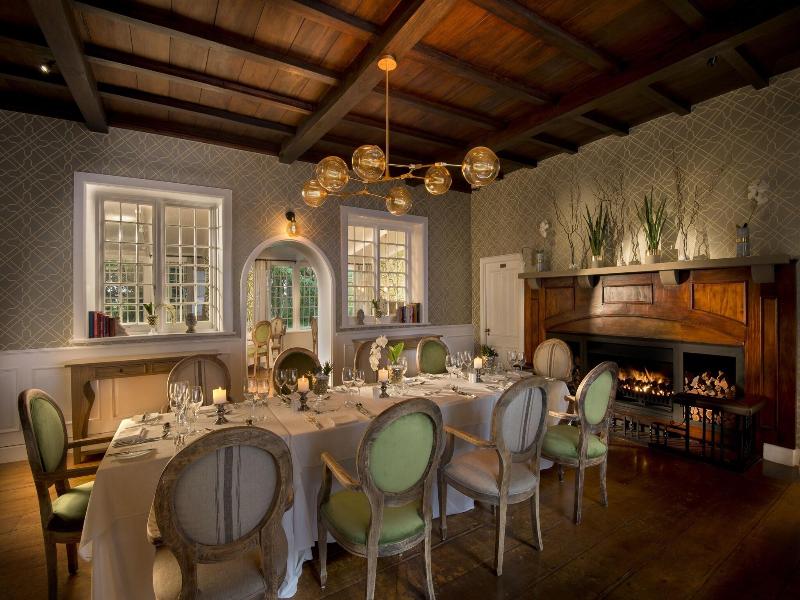 Fancourt & Fancourt Manor House