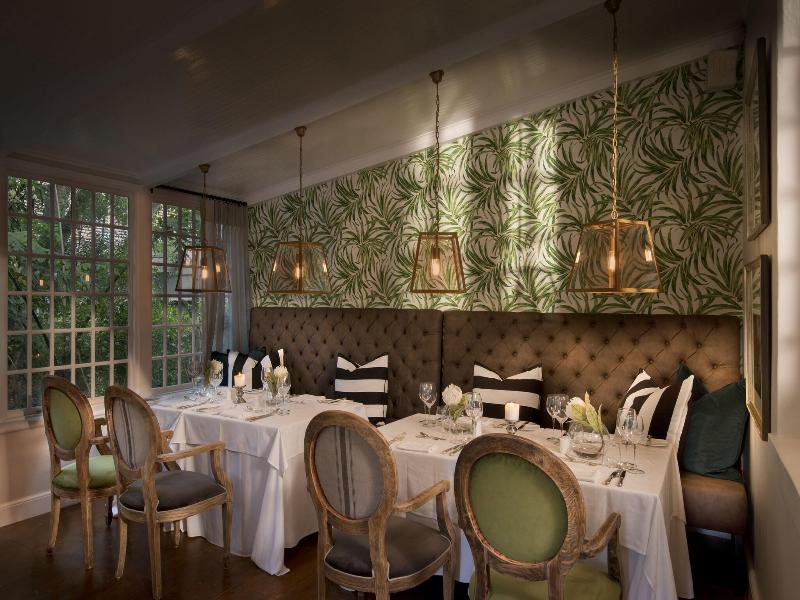 Fancourt & Fancourt Manor House