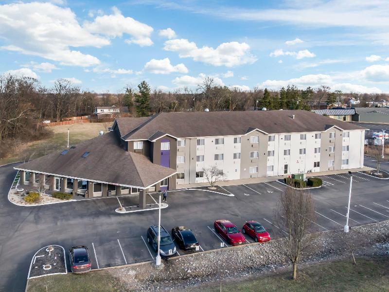 Sleep Inn & Suites - Oxford - University Area