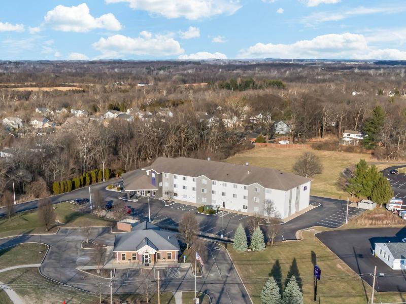 Sleep Inn & Suites - Oxford - University Area — general view