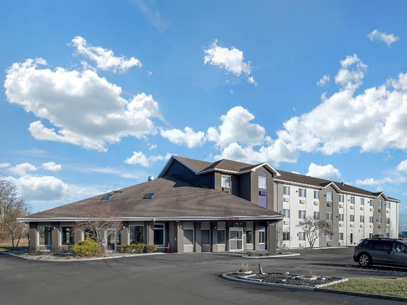 Sleep Inn & Suites - Oxford - University Area — general view