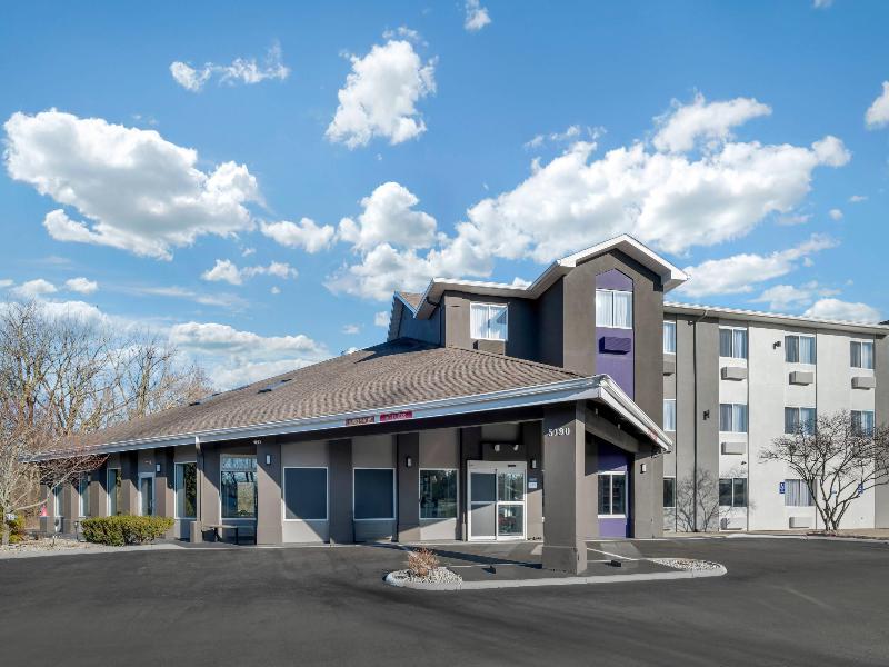 Sleep Inn & Suites - Oxford - University Area