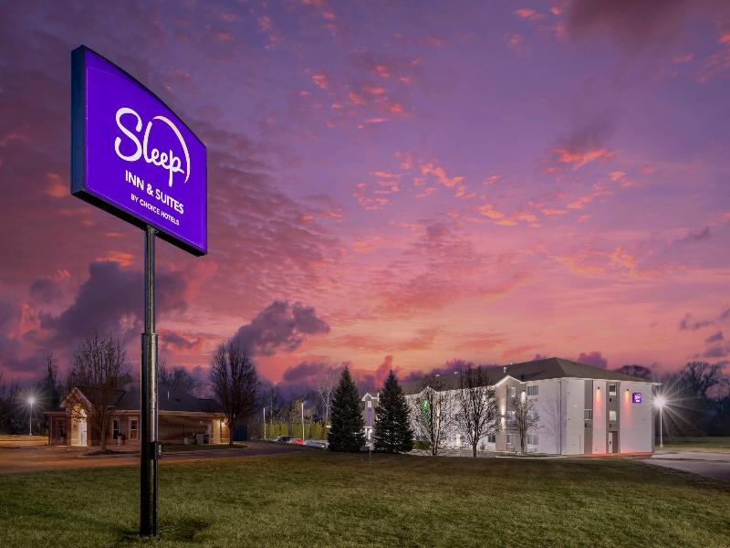 Sleep Inn & Suites - Oxford - University Area