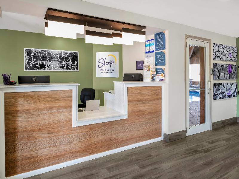 Sleep Inn & Suites - Oxford - University Area