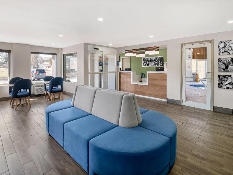 Sleep Inn & Suites - Oxford - University Area