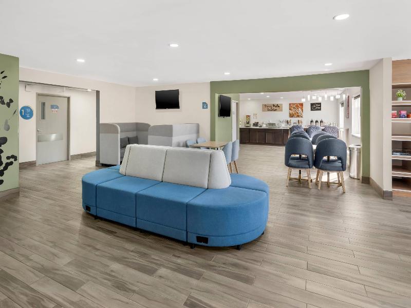 Sleep Inn & Suites - Oxford - University Area