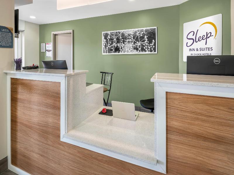 Sleep Inn & Suites - Oxford - University Area