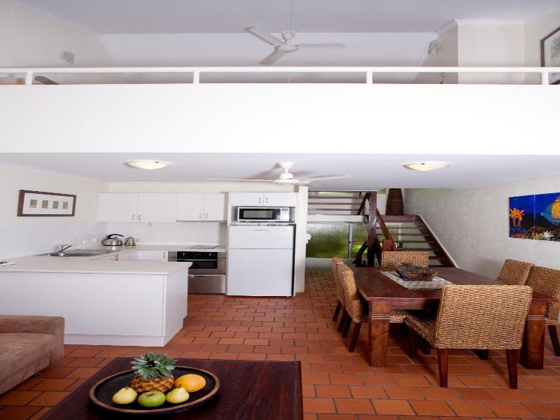Coral Sea Villas image