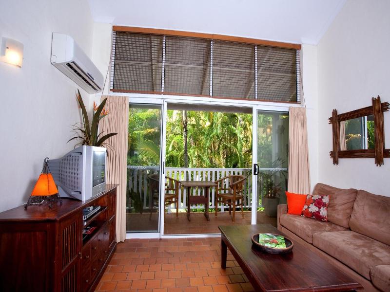 Coral Sea Villas image