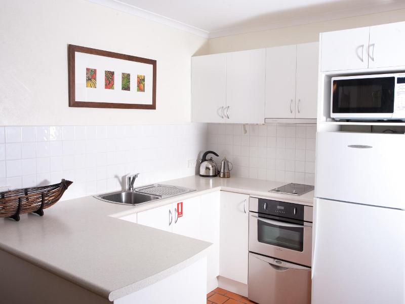 Coral Sea Villas image