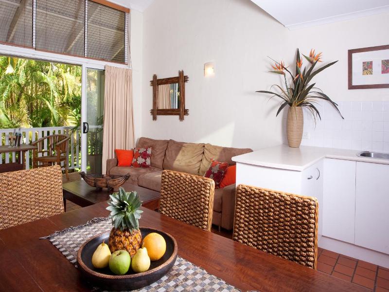 Coral Sea Villas image