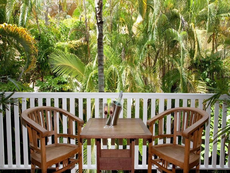 Coral Sea Villas image