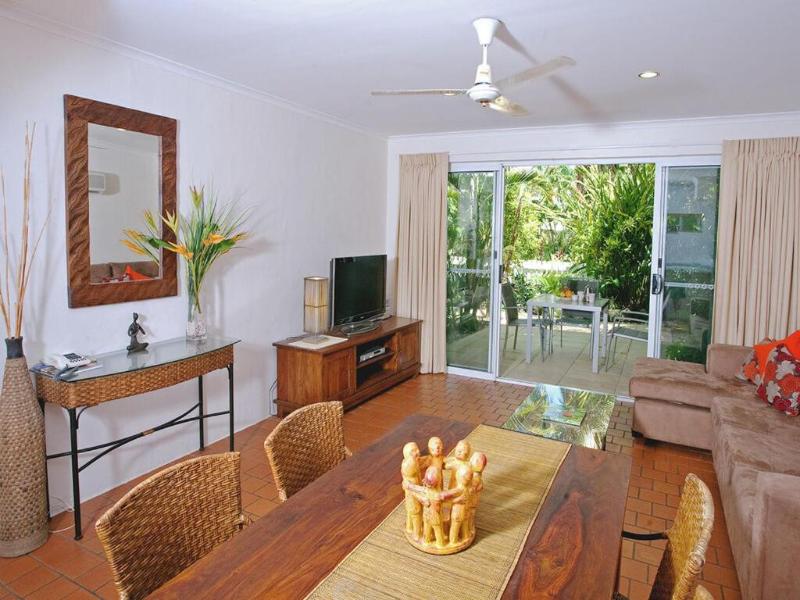 Coral Sea Villas image