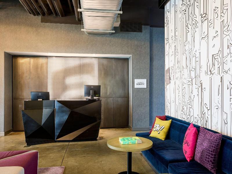 Aloft Charleston Airport & Convention Center