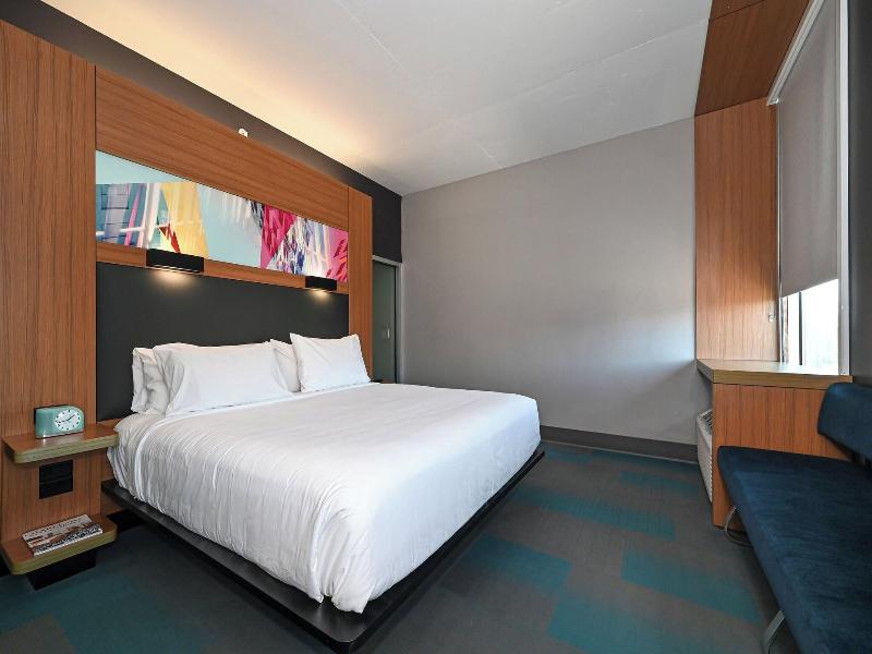 aloft, Room, 1 King Bed