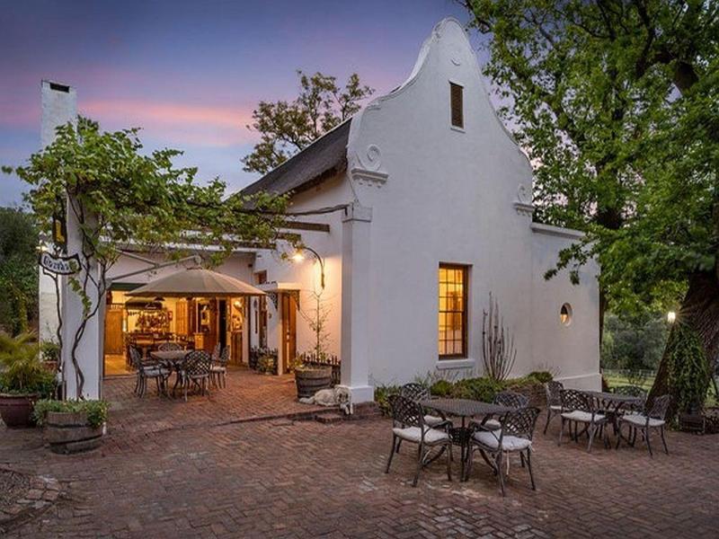Oude Wellington Wine Estate image