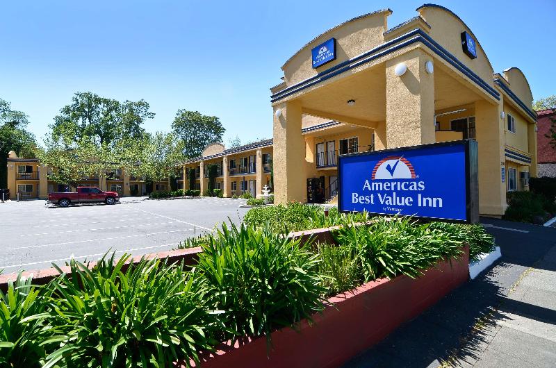 Americas Best Value Inn Chico image