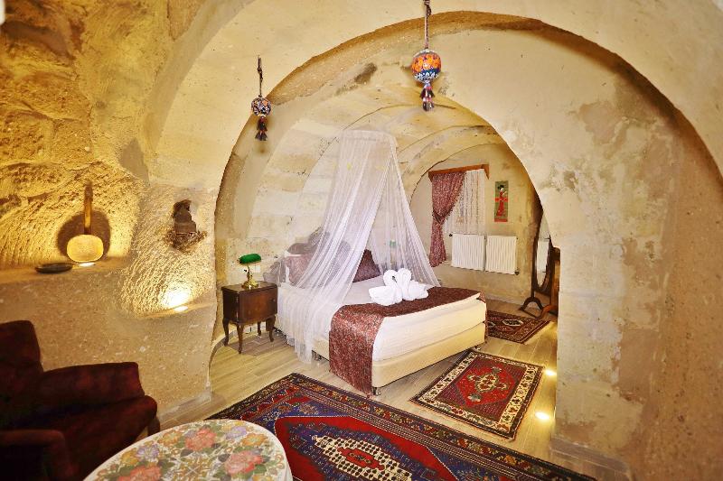 Hotel Elvan Cave House – Ürgüp, IA