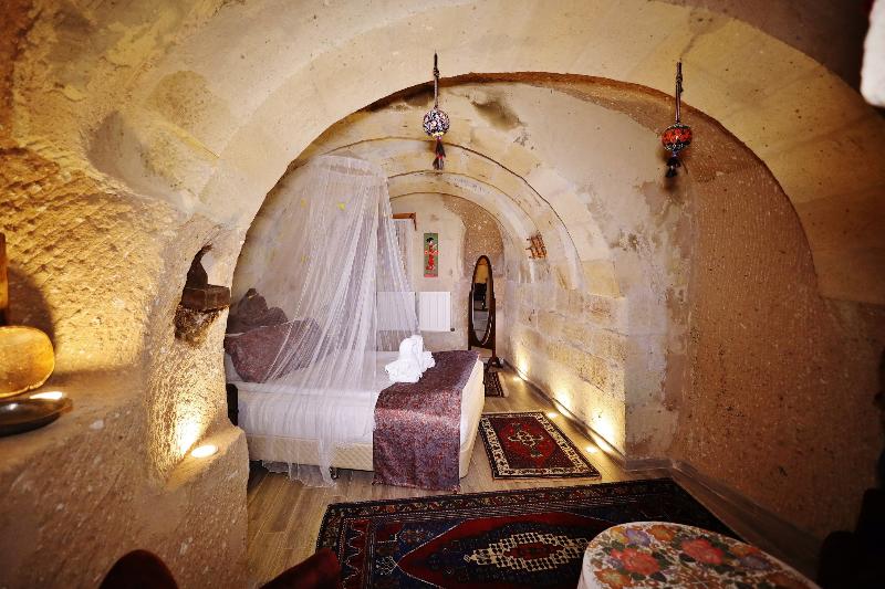 Hotel Elvan Cave House – Ürgüp, IA