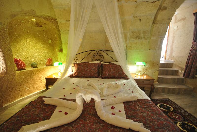 Hotel Elvan Cave House – Ürgüp, IA