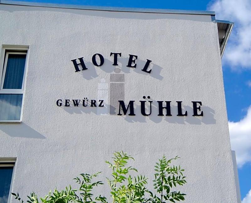 Hotel Gewürz Mühle