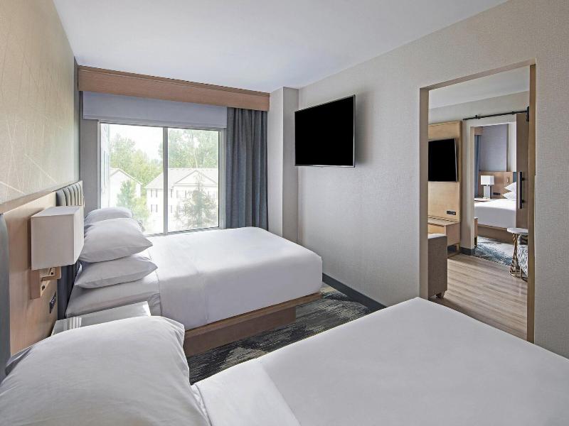 Sheraton Columbus Suites image