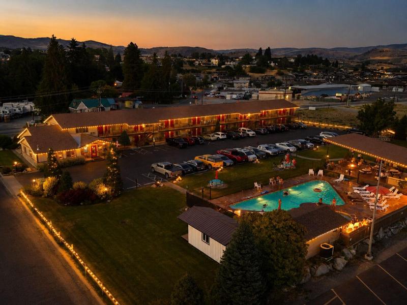 Mountain View Lodge image
