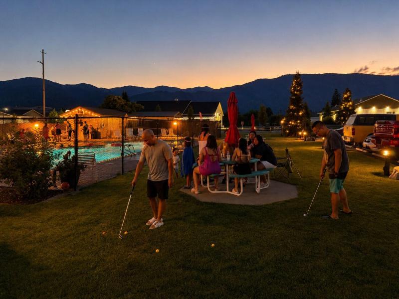 Mountain View Lodge image