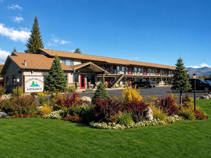 Mountain View Lodge image
