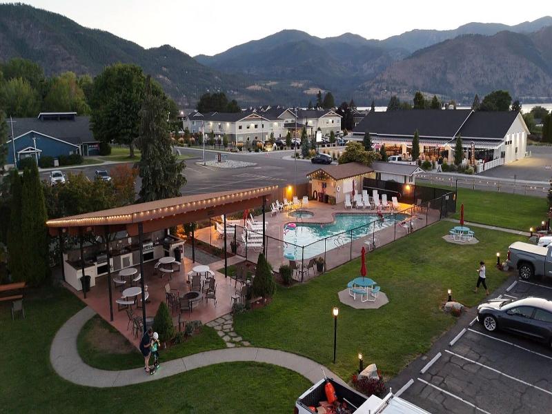 Mountain View Lodge image