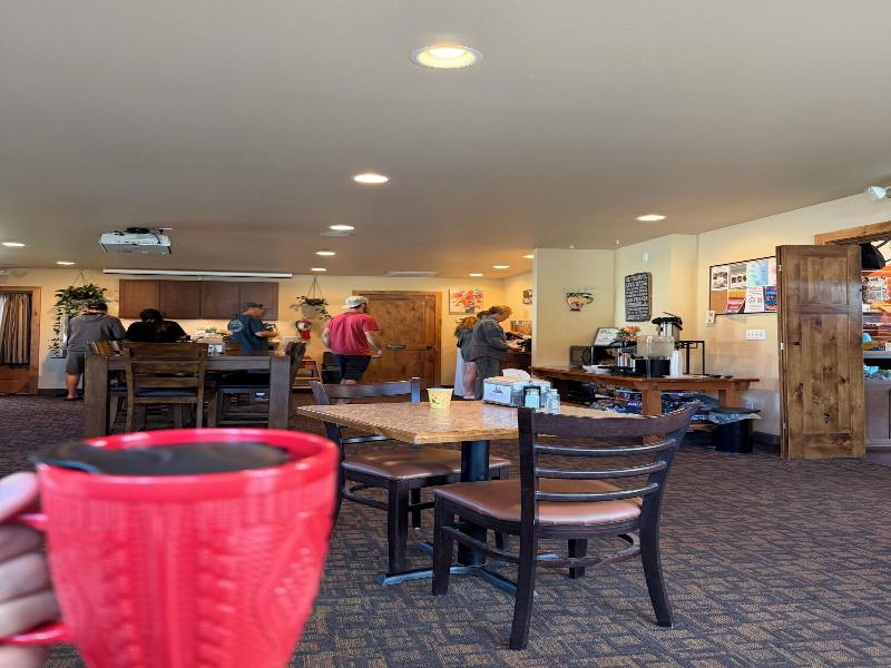 Mountain View Lodge image