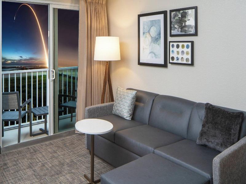 Residence Inn Cape Canaveral Cocoa Beach image
