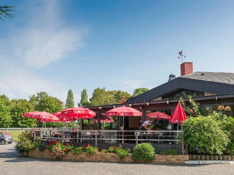 Ibis budget Senlis image