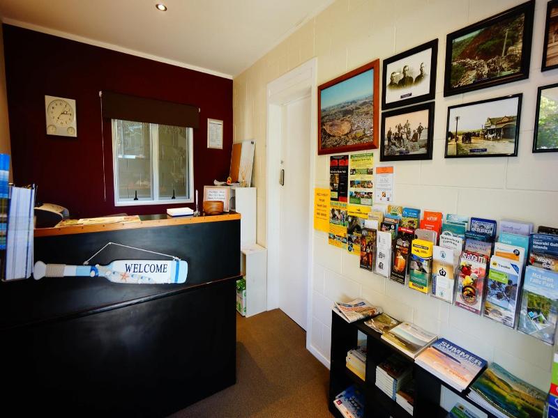 Waihi Motel — general view