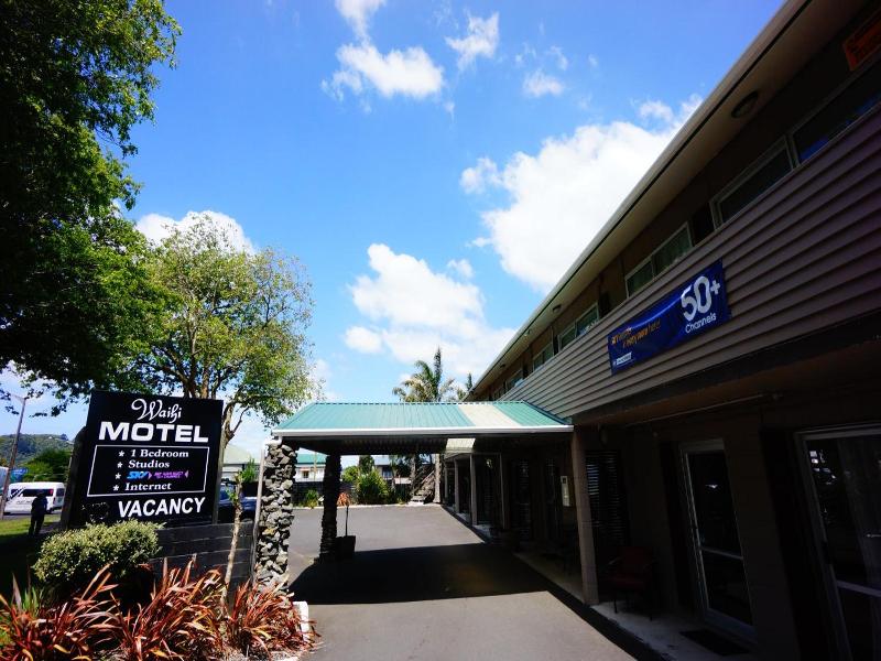 Waihi Motel