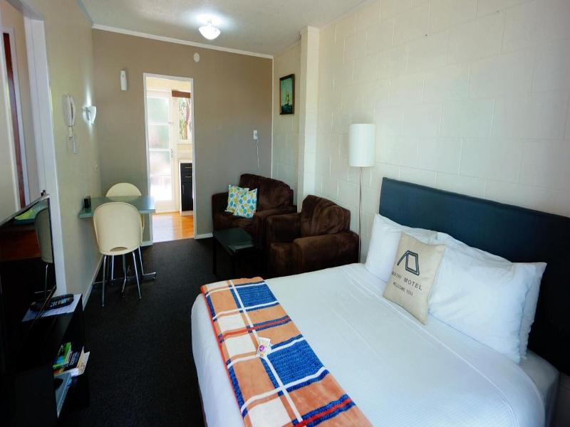 Waihi Motel