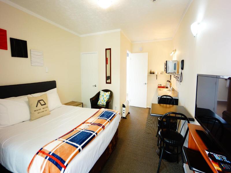 Waihi Motel — general view